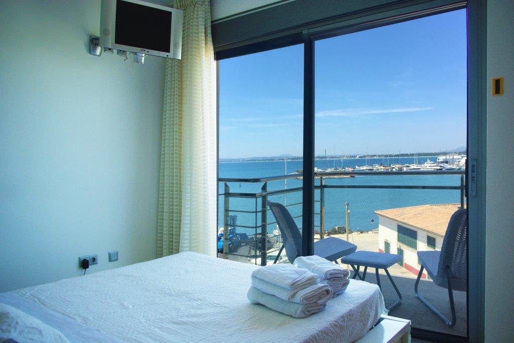 Cofradia Penthouse Puerto Alcudia 호텔 El Port 외부 사진