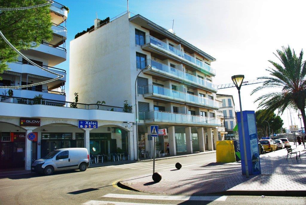 Cofradia Penthouse Puerto Alcudia 호텔 El Port 외부 사진