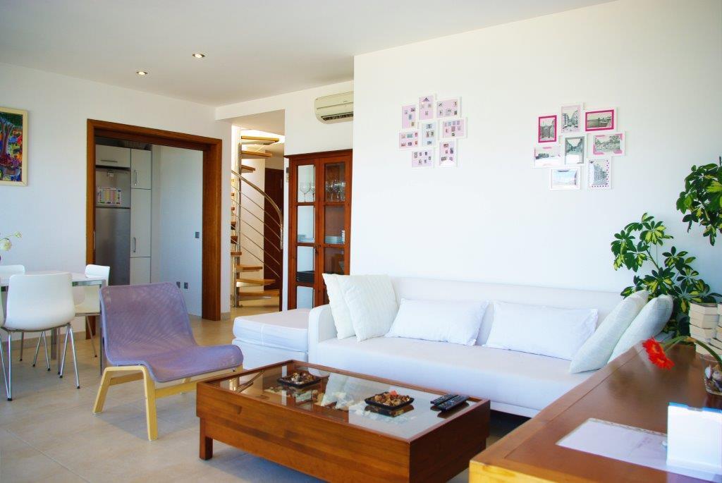 Cofradia Penthouse Puerto Alcudia 호텔 El Port 외부 사진