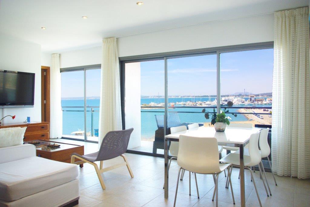 Cofradia Penthouse Puerto Alcudia 호텔 El Port 외부 사진